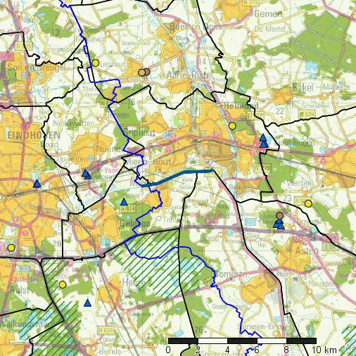 Factsheet: NL99_5C_SD_4_2 Eindhovens Kanaal -DISCLAIMER- Deze factsheet behoort bij het ontwerp water(beheer)plan.