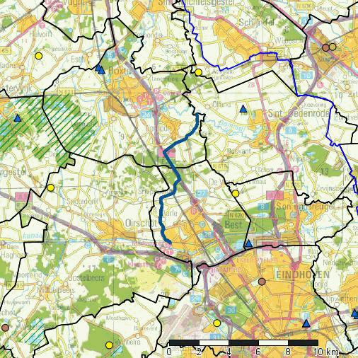 Factsheet: NL27_BE_3_2 Groote waterloop -DISCLAIMER- Deze factsheet behoort bij het ontwerp water(beheer)plan.
