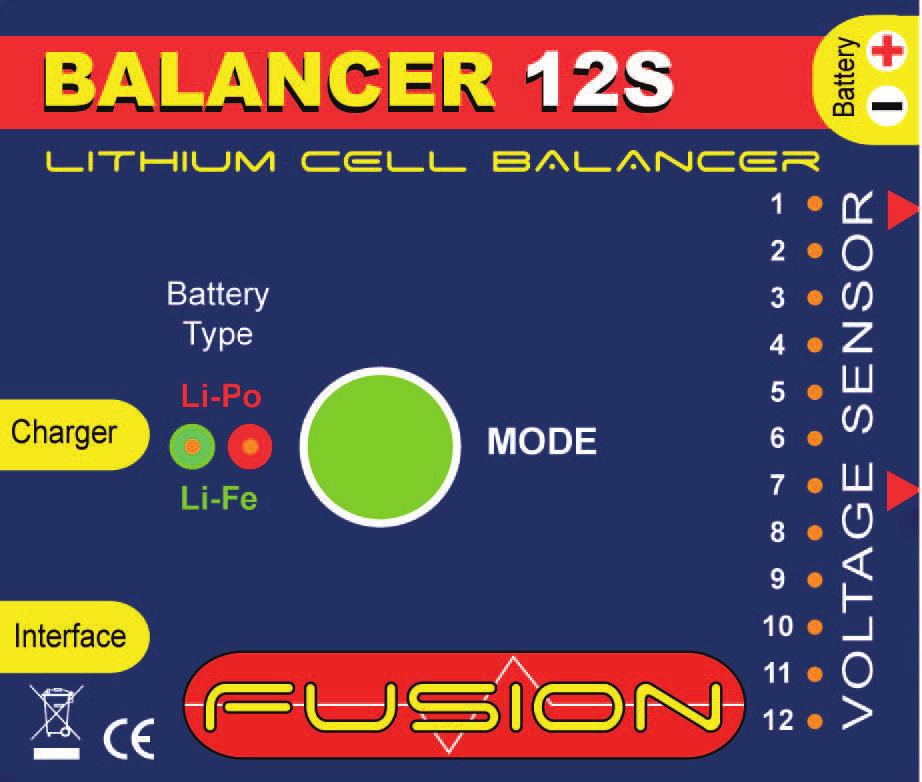 Waarom balanceren? Het balanceren van Lithium accu s is nodig omdat de individuele cellen lichtjes verschillen in voltage tijdens het ontladen.