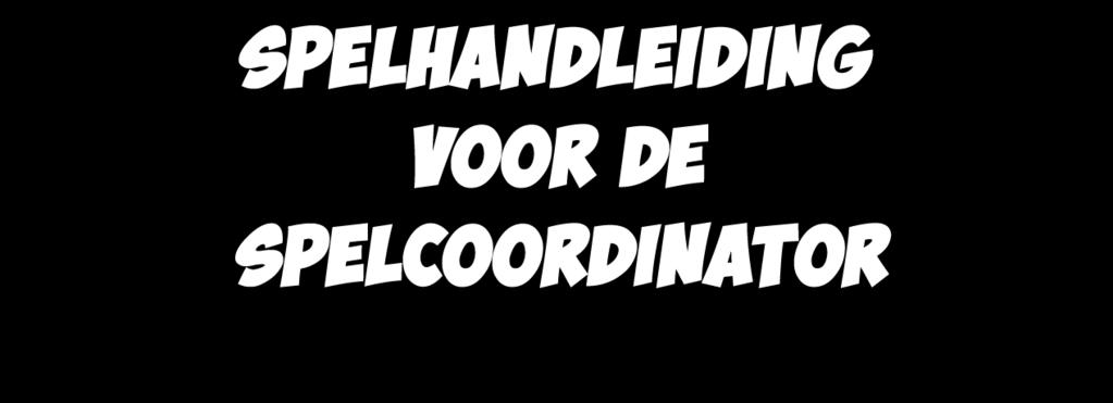 spelhandleiding