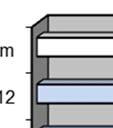 2.2.4 Regel 4 - LVB, artikel 3.1.2 en 3.1.3 Naderende vliegtuigen in de nacht die zichh buiten de TMA bevinden moetenn een minimale hoogte aanhouden van circa 2100 meter (FL070).