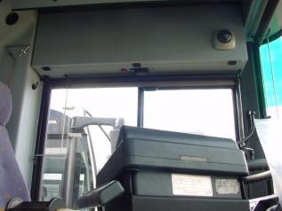 kleurenmonitor Standaard tram (pcc) 6 camera s + kleurenmonitor Hermelijntram 8 camera s +