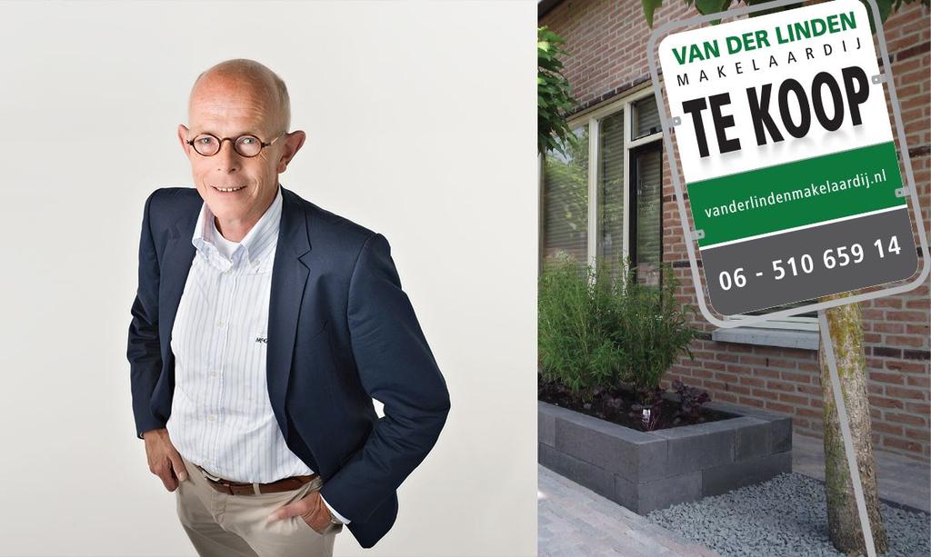 Waarom wij? Sinds 1998 is Van der Linden Makelaardij actief in West-Brabant en omgeving. Door de vele taxaties, verkopen en aankopen hebben wij een goed beeld van de woningmarkt in deze regio.