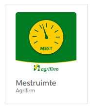 Hoe werkt de Agrifirm App Mestruimte?