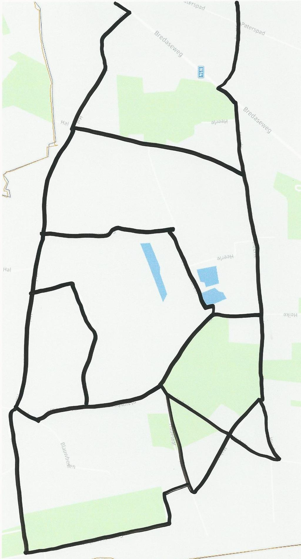 Parcours: Evenementenloket, Vrijheid 149, 2320