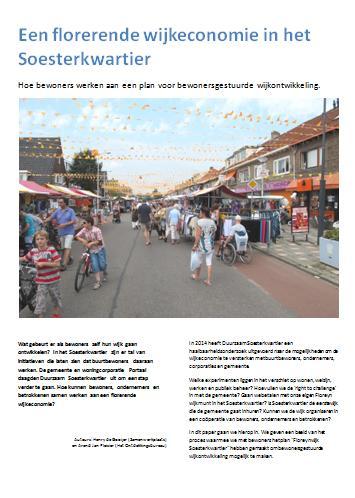 Versterken winkel-aanbod Bereikt Visie