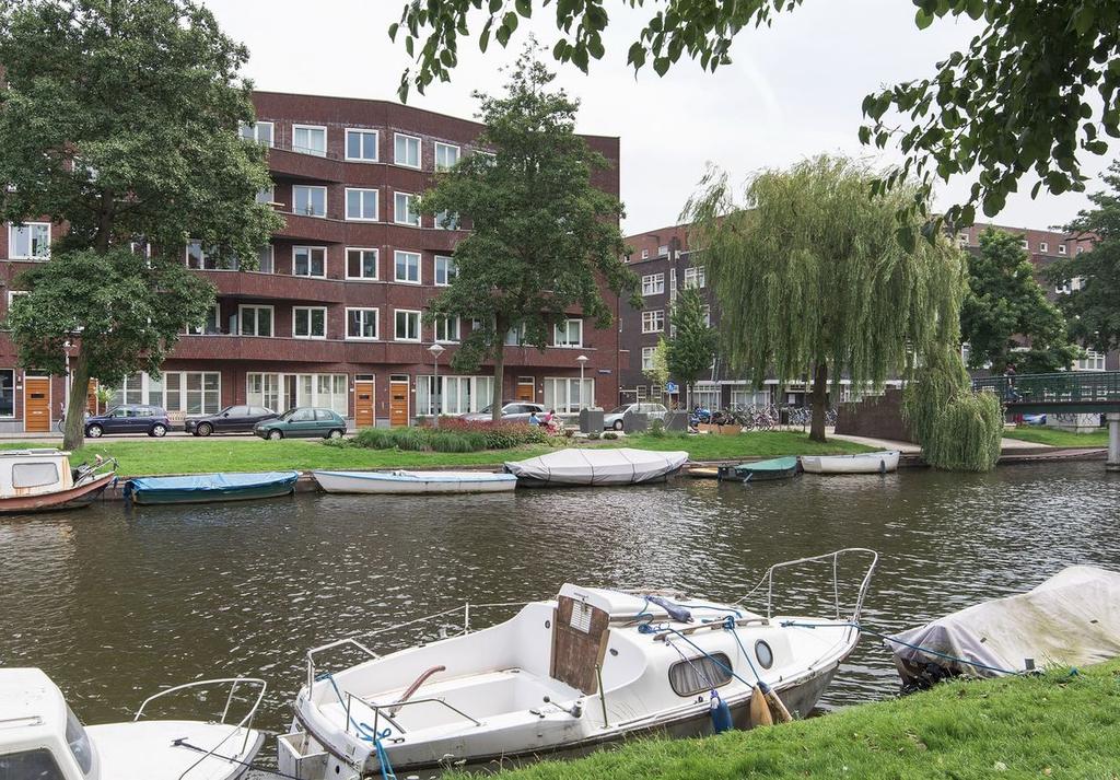 Te koop For sale AMSTERDAM Van Kinsbergenstraat 90 vraagprijs: