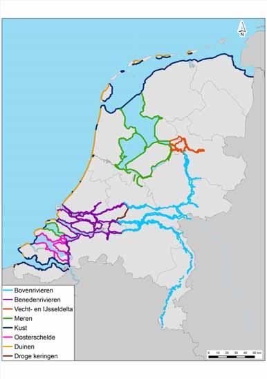 Belastingmodellen en watersystemen Bedreiging Afvoer Getij Wind HR h h h h H s Osc.