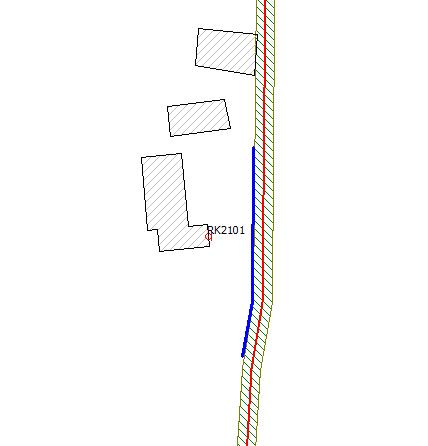 Afbeelding 4 Locatie betonnen barrier (1.