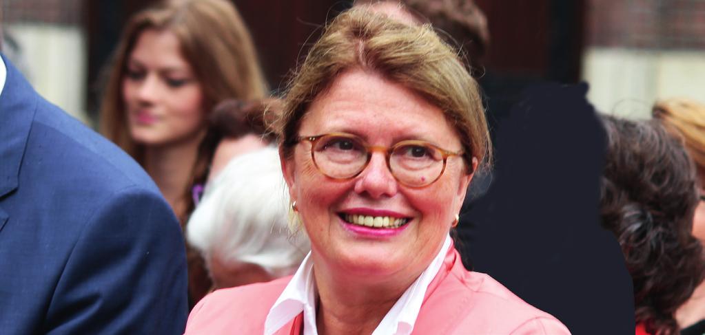 Wilma van Dommelen Leudals Statenlid Wilma van Dommelen uit Horn is sinds maart 2015 Statenlid voor D66 Limburg. Ze heeft zich het afgelopen jaar veel beziggehouden met de portefeuille Landbouw.