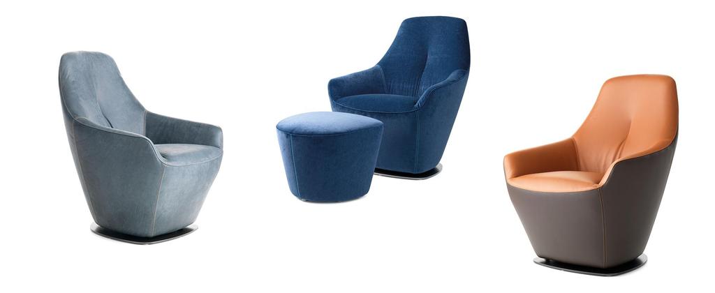 Inhoudsopgave Design meubelen Leer, stoffen en lak kleuren Design banken Design hoekbanken Design fauteuils