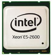 Merk Intel Series Intel Xeon E5-2600 Sockets FCLGA2011 Intel Xeon E5-2600 Processor x 2 # of Cores 4, 6, 8 Clock Speed 2.00Ghz - 3.10Ghz SKU Stepcode Processor Core Speed Socket Cache Max CPU Lithogr.