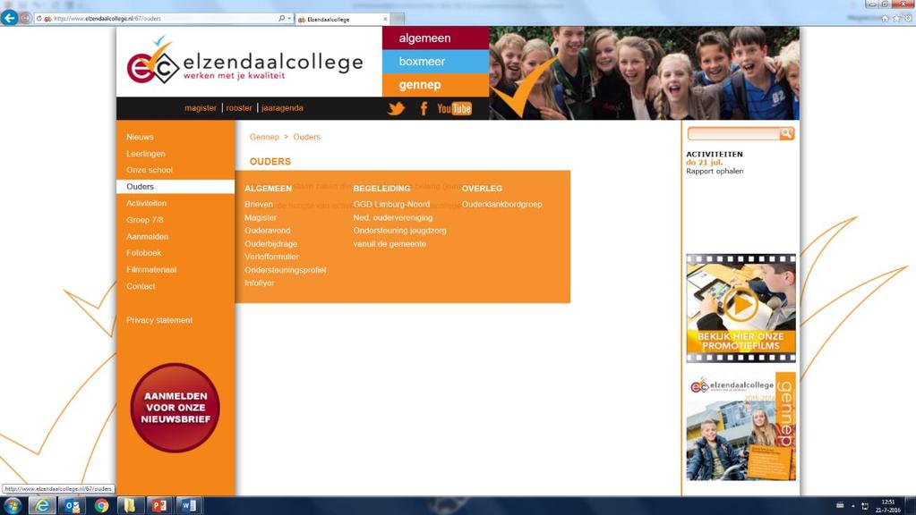 www.elzendaalcollege.