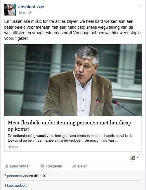 Welke content kan je delen? 1. Tips en adviezen (expertise) 2. Opiniebijdragen en standpunten 3.