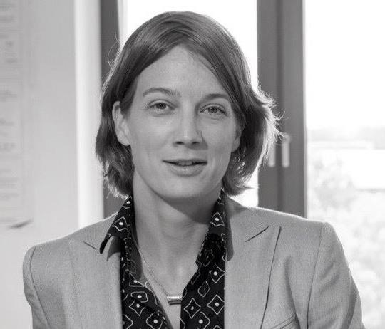 Chistianne Rijcken Zakenvrouw Limburg 2017 "Ik sta volledig achter het initiatief om het huidige doolhof van