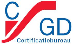 CGD Reglement voor Beroep Certificatiebureau CGD BV Postbus1085 3330 CB Zwijndrecht telefoon 078-610 6 610