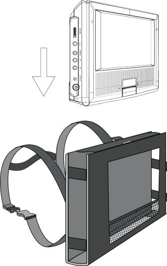 Het apparaat aanzetten Schuif de AAN/UIT-knop naar de stand AAN om het apparaat aan te zetten. Schuif de AAN/UIT-knop naar de stand UIT om het apparaat uit te schakelen. IX.