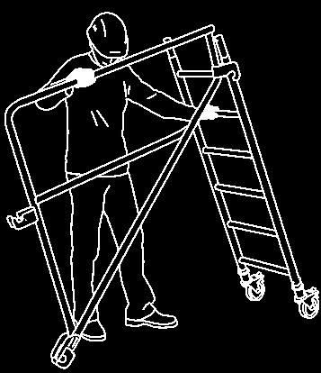 ladder x2 Op de 5 e sport voor