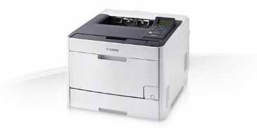 LASER PRINTER Voor prints op A4 formaat (enkel printer) CANON LBP 7660 cdn 350 Voor technische informatie van deze printer zie: http://www.canon.