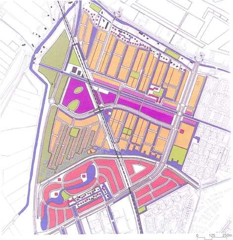 Rodenrijs van HKB and H+N+S, 2000 gaat uit van een