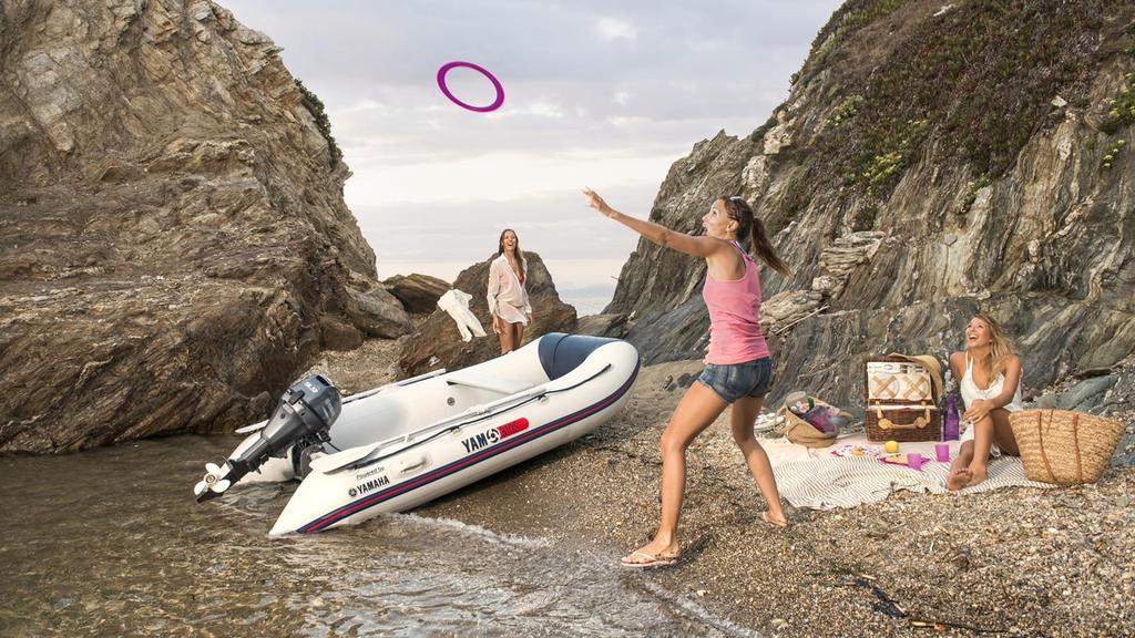 Technologie waar de wereld op vertrouwt Of het nu voor recreatie of beroepsmatig gebruik is, u kiest voor een motor waarmee u meer uit uw boot haalt.