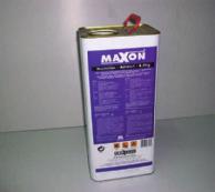 Verwerking met lijmrol Maxon contactlijm dient zo dun mogelijk en gelijkmatig uitgerold te worden. Ook hier kan blaasvorming optreden.
