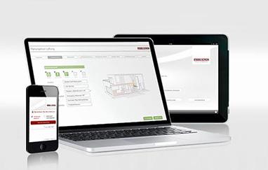 10 11 De service die STIEBEL ELTRON biedt, is meer dan uitstekend. Het is zeer aangenaam om te werken met mensen die hun vak kennen, zowel op technisch als op commercieel niveau.