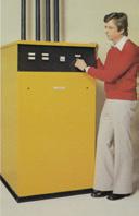 1976 Pionier in warmtepompen STIEBEL ELTRON is een van de eerste fabrikanten die warmtepompen produceren.