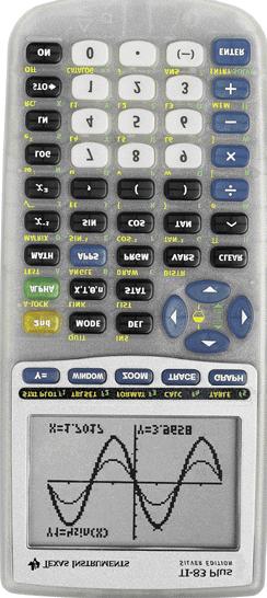 Als je een formule wilt maken waarin de rijindex n voorkomt dan verkrijg je die door o de toets <X,T,θ,n> (zie Fig 1) te drukken.