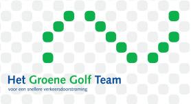 Het Groene Golf Team helpt graag bij het realiseren van een snellere verkeersdoorstroming De doorstroming op de Nederlandse rijkswegen, belangrijke provinciale en stedelijke routes, is niet overal