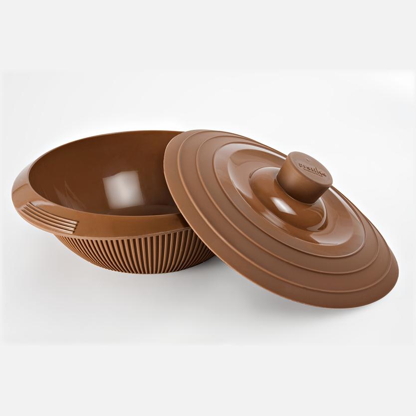 Chocoladefondue speciaal voor microgolfoven: 31,90 (V01096000158) Choco Choc kookpot au