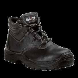 - 47 EN ISO 20345 FOOTWEAR PRIMUS - CK16S LAGE COMPOSIET S3 SCHOENEN Lage schoen met PU beschermkap - Neus: composiet 200J - Tussenzool: