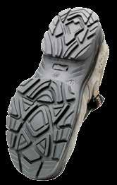 FOOTWEAR EN ISO 20345 FOOTWEAR CROSS - CK33BS LAGE COMPOSIET S1P SCHOENEN Lage schoen met PU beschermkap - Neus: composiet 200J - Tussenzool: