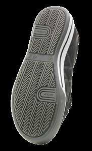 FOOTWEAR EN ISO 20345 FOOTWEAR PERFO - CK28S LAGE COMPOSIET S1P SCHOENEN Geperforeerde schoen met PU beschermkap - Neus: composiet