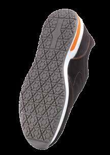FOOTWEAR EN ISO 20345 FOOTWEAR TUXEDO - 23MSS0101 HOGE S3 SNEAKERS Sneakers, hoog model - Neus: composiet 200J - Tussenzool: niet-metalen antiperforatie -