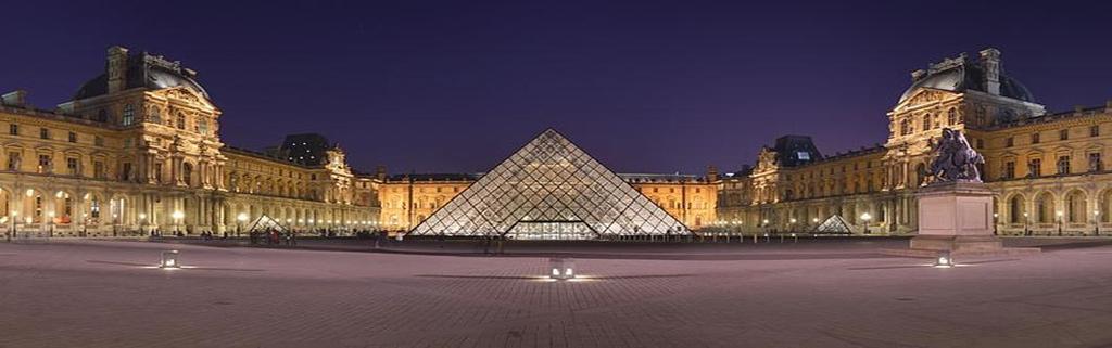 [2] Keuze voor Parijs Metropool en hoofdstad van Frankrijk Blik op kunst, natuur & techniek en Capital de la