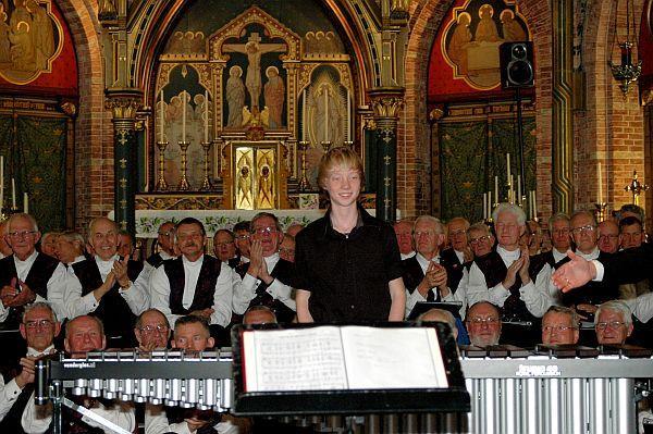 A little prayer Een instrumentaal nummer door Arjan Jongsma op de Marimba.