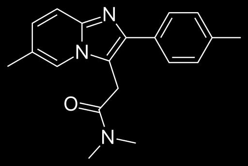 Deze laatste is een tweede benzeenring die verbonden is via een enkelvoudige binding aan de diazepinering. Vandaar wordt er ook wel gesproken van de 5-aryl-1,4-benzodiazepines (2).