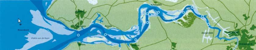 Verruiming vaargeul Meer dan verruimen alleen De eerste formele stap in de procedure voor de verruiming van de vaargeul in de Westerschelde is gezet.