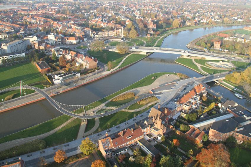 Kortrijk wenst een duurzaam