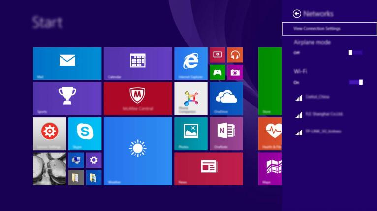 Hoofdstuk 2. Windows 8.