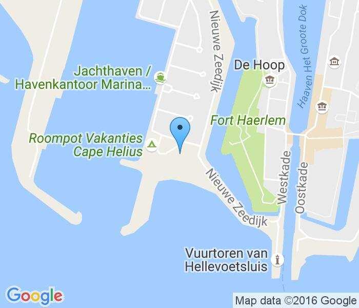 KADASTRALE GEGEVENS Adres Nieuwe Zeedijk 1 K 644 Postcode / Plaats 3221 LZ