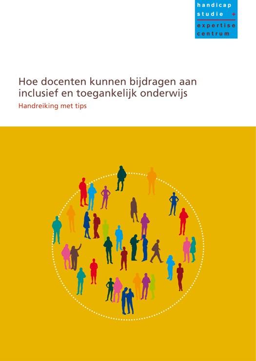 Handreiking voor docenten + Tips betreffen 4 activiteiten: - College verzorgen en lesgeven - Onderwijsgroepen