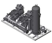 COMPRESSOREN MET VARIABEL TOERENTAL - COMPRESSEURS A VITESSE VARIABLE R404A R404A R404A 5 C * -5 C * -30 C * A 1.