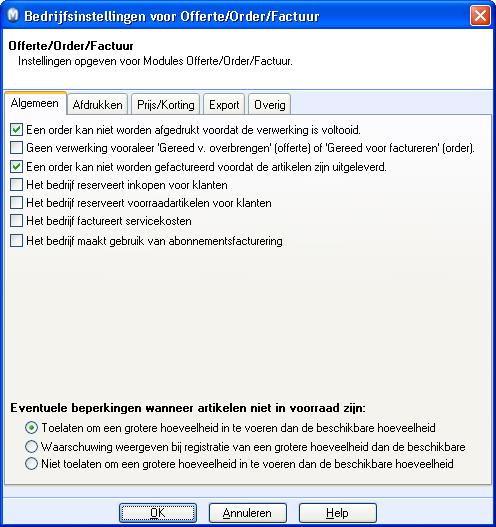 AAN DE SLAG MET ABONNEMENTSFACTURERING AAN DE SLAG MET ABONNEMENTSFACTURERING Deze functionaliteit is alleen toegankelijk als additioneel product in enkele programmaversies.