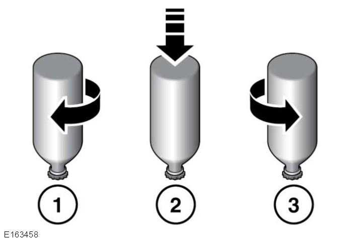 R Brandstof en brandstof tanken Het verbruik van AdBlue kan aanzienlijk variëren.