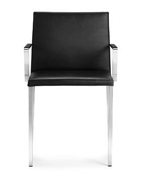 Misura, Misura alto Vierpoots stoel, barkrukken, niet stapelbaar Model Uitvoering Bestelnummer Prijsgroep (zie voetnoot) Onderstel Zitting en rug Vaste hoes 1 3 4 6 6B