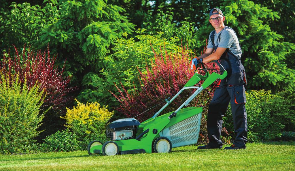 flexibiliteit op de werkvloer. In de sector van de tuinaanleg en het tuinonderhoud weet men goed wat het betekent om flexibel te werken.