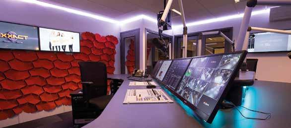 8 AUDIO Met al ruim 20 jaar ervaring is Display4all een specialist op het gebied van Audio.