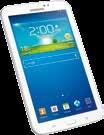 Samsung Galaxy Tab 3 Meetbereik 0,05 100 m / stof- en spatwaterbescherming IP 54 / statiefschroefdraad 1/4
